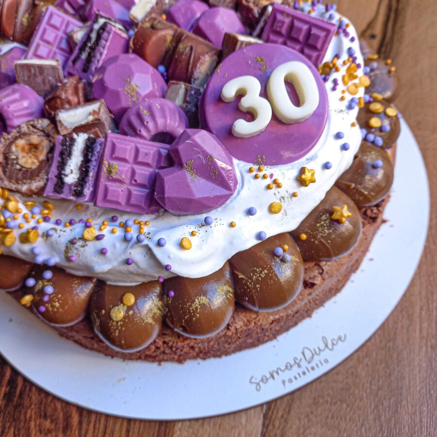 Brownie Personalizado - Imagen 3
