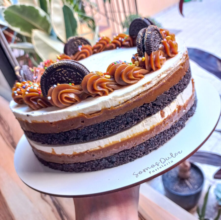 Oreo Doble