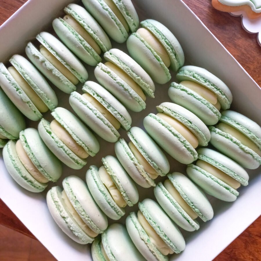Macarons (12 unidades) - Imagen 2