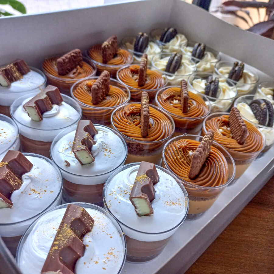 Shots Mix Chocolate (24 unidades) - Imagen 2