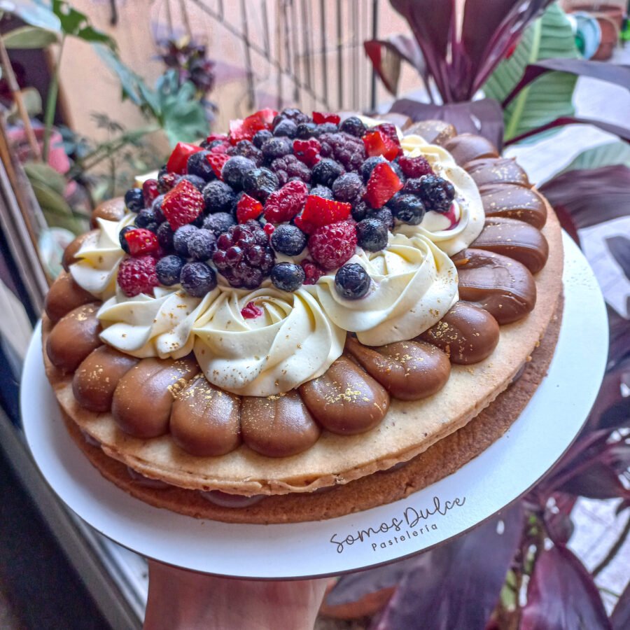 Sablee de Almendras