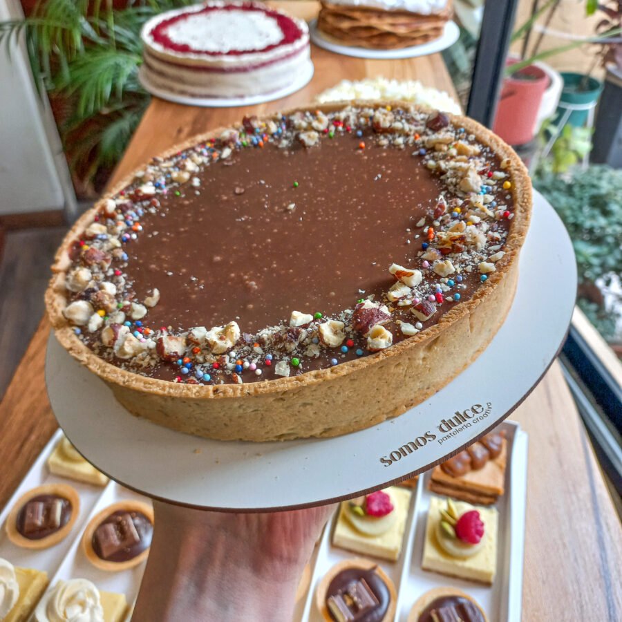 Choconut (Chocolate y Avellanas)
