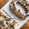 Number/Letter Cake FULL GOLOSINAS!
