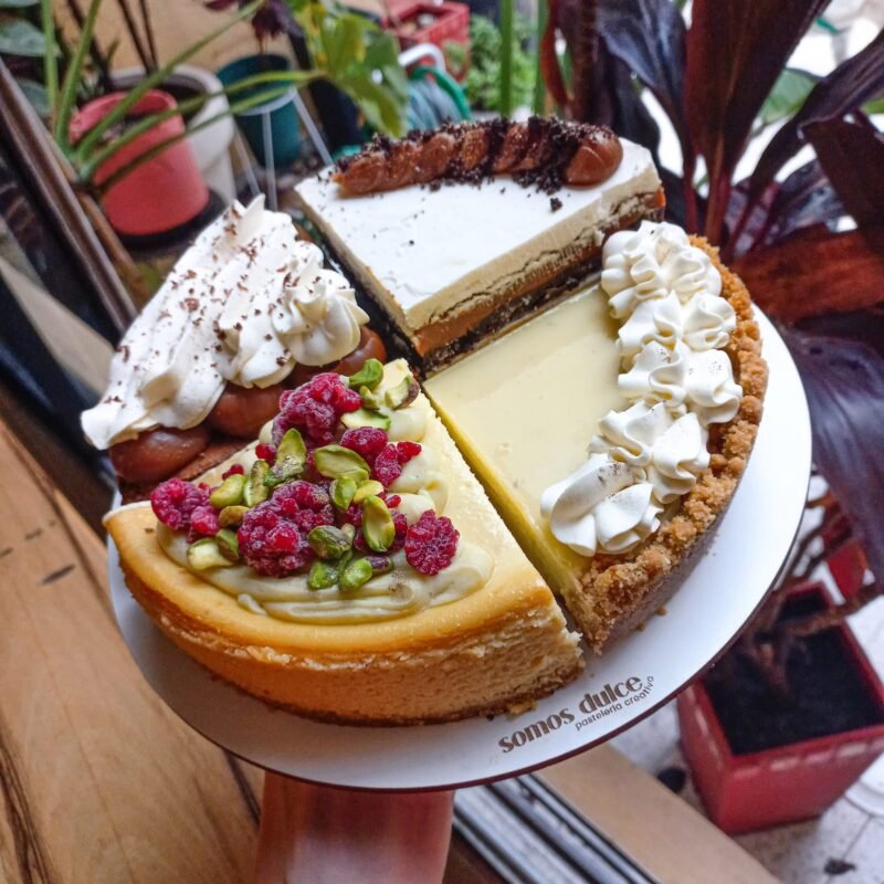 Torta 4 cuartos