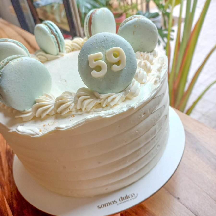 Torta Cumpleañitos!