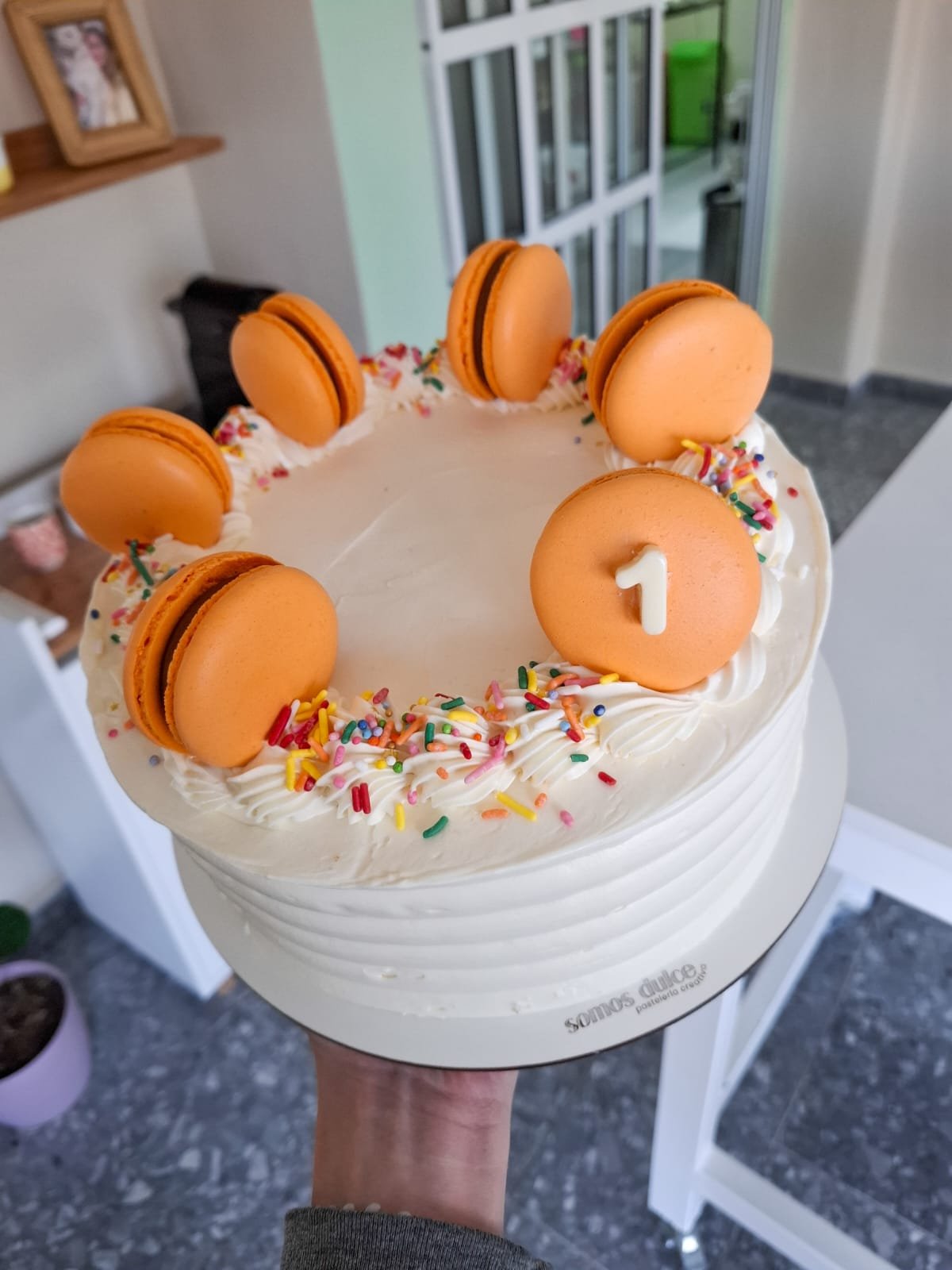 Torta Cumpleañitos! (Personalizala según el evento) - Imagen 2