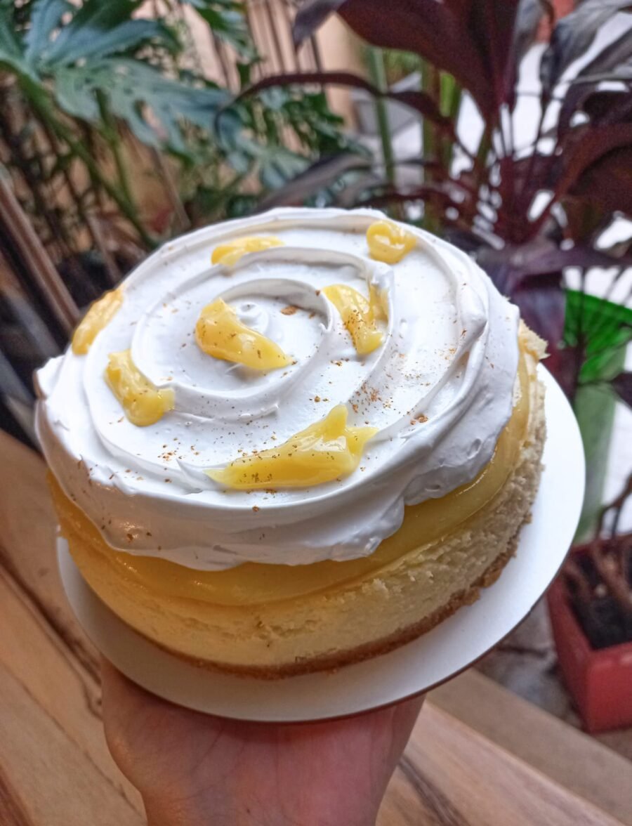 Lemon Cheesecake - Imagen 3