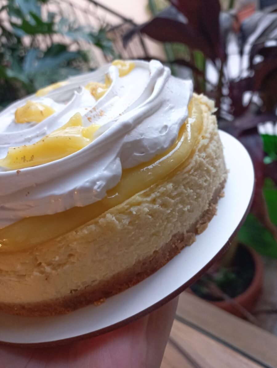 Lemon Cheesecake - Imagen 2