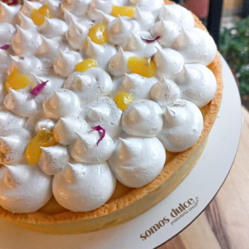Lemon Pie