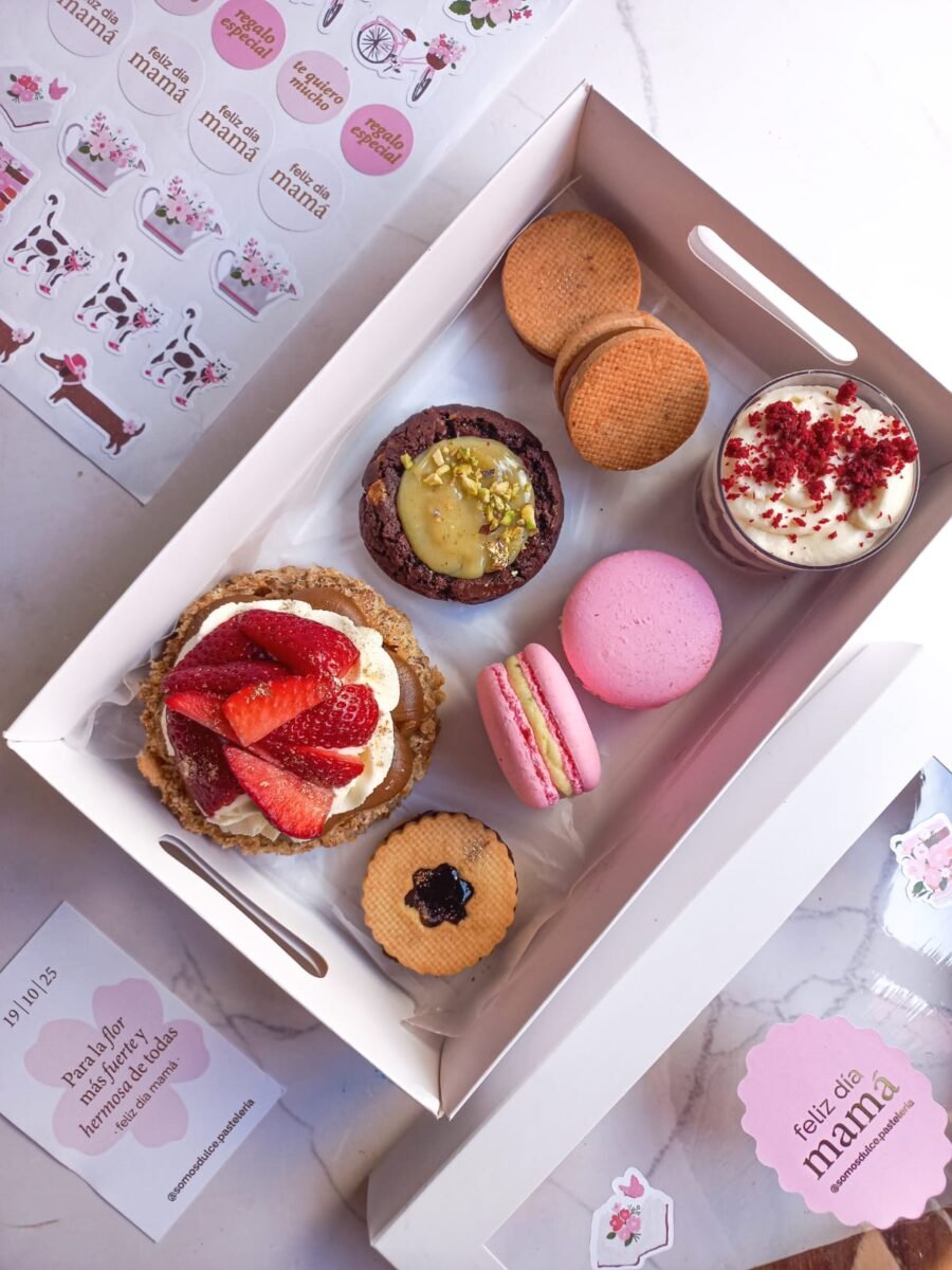 Box para MAMÁ