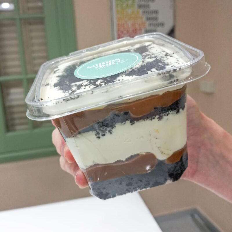Postres Cuchareables! (500gr) Sabores disponibles!