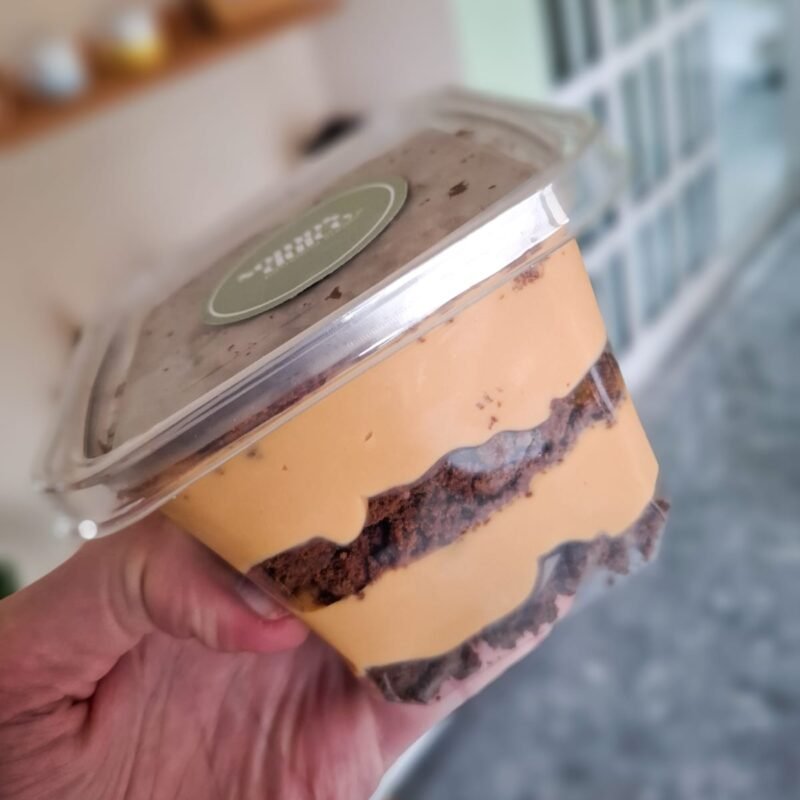Postres Cuchareables! (500gr) Sabores disponibles!