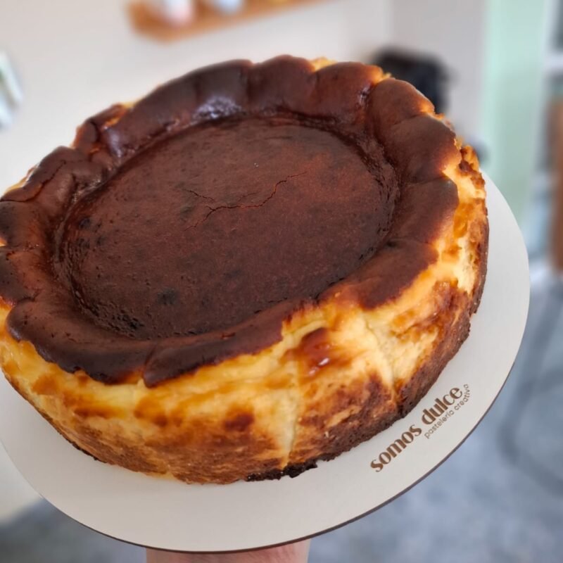 Cheesecake Vasco