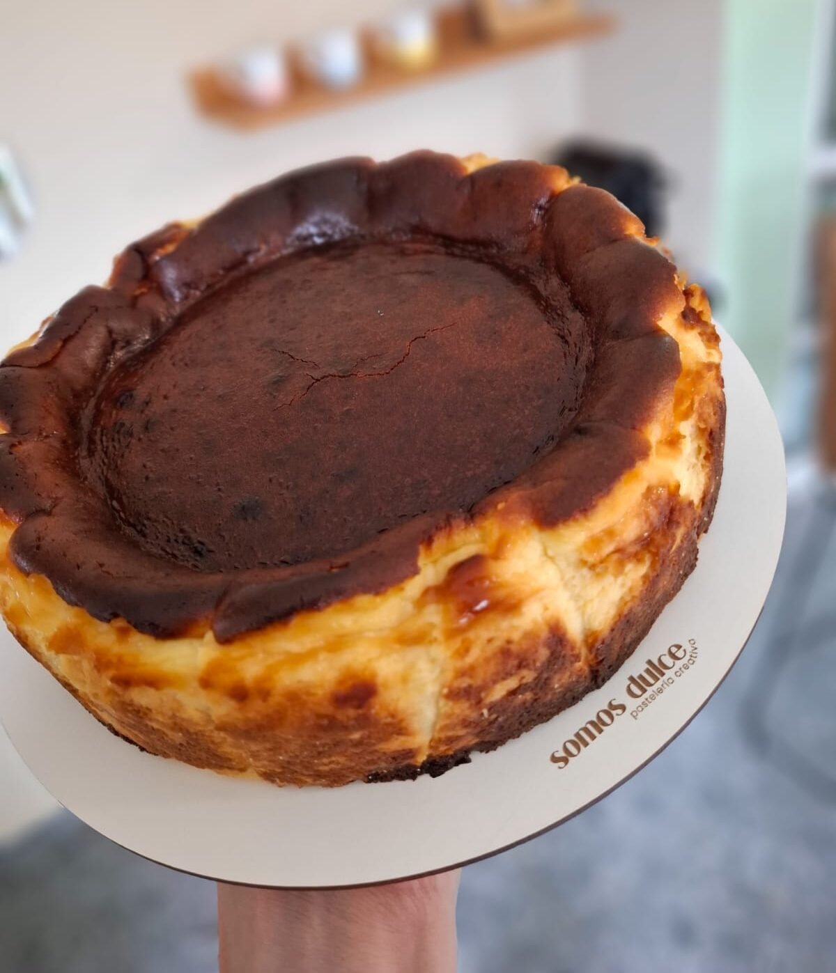 Cheesecake Vasco