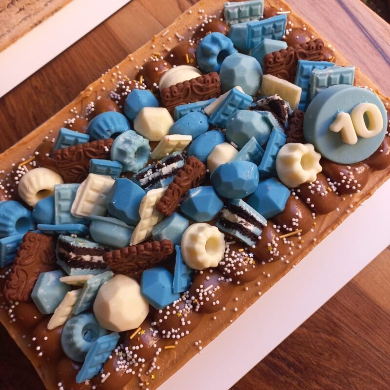 Chocotorta Personalizada Rectangular