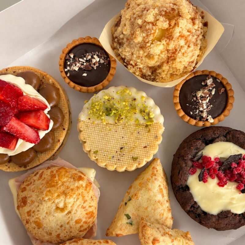 DESAYUNO PARA MAMÁ